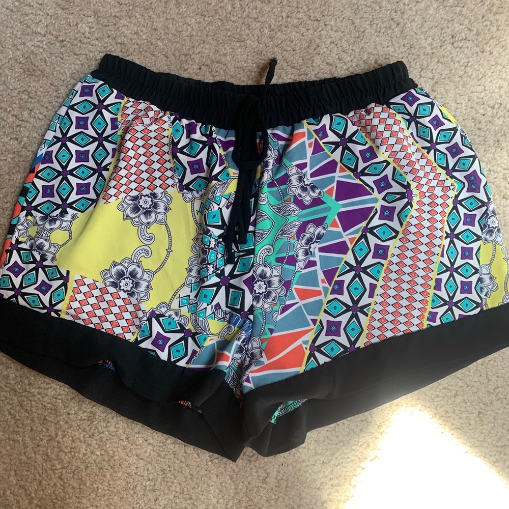 S\M shorts